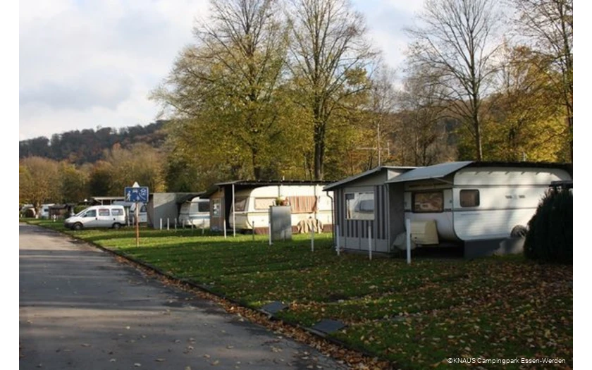 Essen, KNAUS Campingpark Essen-Werden