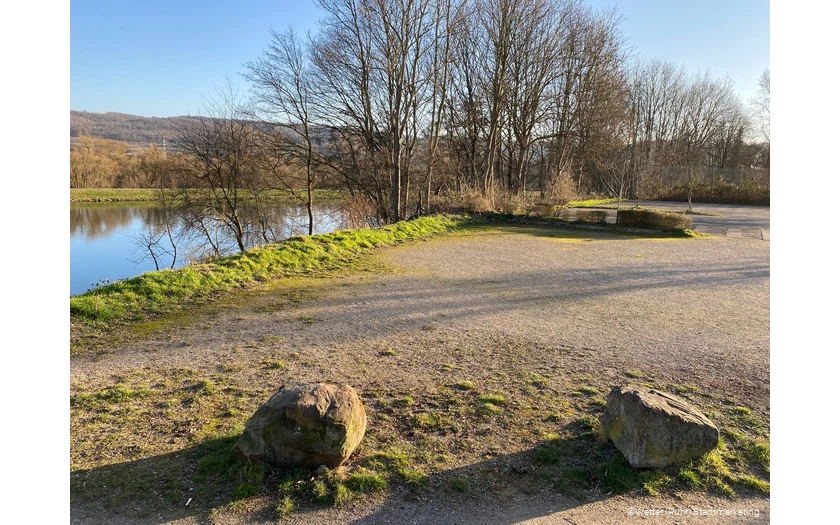 Wetter (Ruhr), Wohnmobilstellplatz Ringplatz