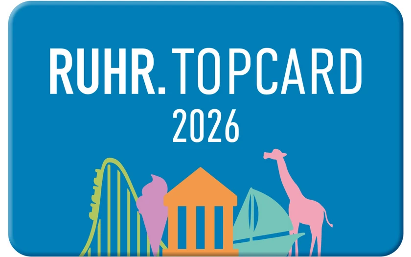 RuhrtopCard 2026