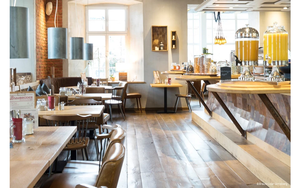 Restaurant der Braubrüder in Arnsberg