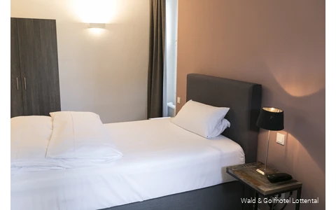 Beispielzimmer Wald & Golfhotel Lottental