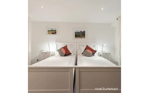 Essen, Hotel Rutherbach, 3