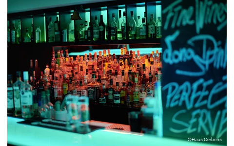 Bar im Haus Gerbens in Wickede (Ruhr)