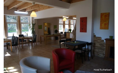 Essen, Hotel Rutherbach, 5