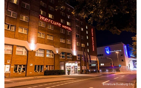 Duisburg, Mercure Duisburg City