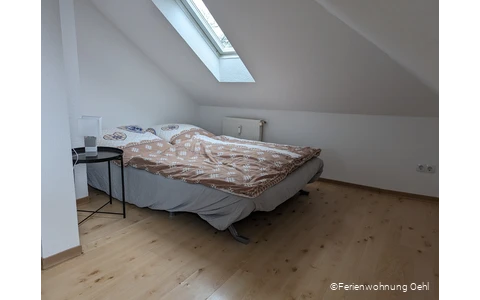 Innenbereich der Ferienwohnung Oehl in Fröndenberg