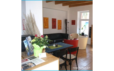 Essen, Hotel Rutherbach, 7