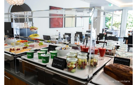 Hotel Maximilians, Witten