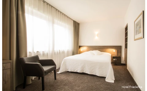Mülheim, Hotel Friederike, Doppelzimmer