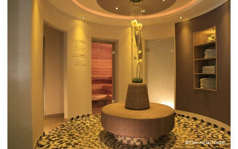 Sauna des Flair-Hotels Nieder in Bestwig