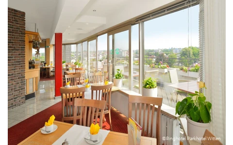 Café des Ringhotel Parkhotel in Witten