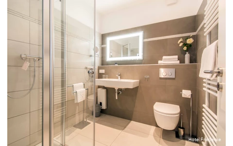 Mülheim, Hotel Friederike, Bad