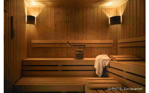 Fröndenberg, GolfHOTEL Gut Neuenhof, 7