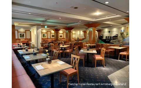 Arnsberg, Fletcher, Restaurant