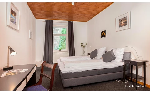Essen, Hotel Rutherbach, 1