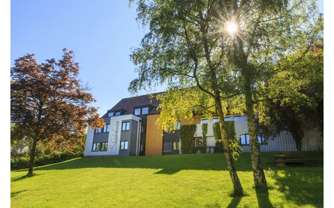 Außenansicht des SGV-Jugendhof Arnsberg