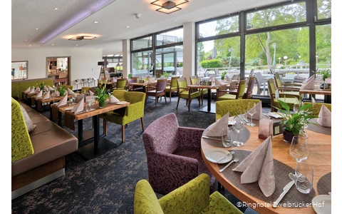 Restaurant im Zweibrücker Hof in Herdecke