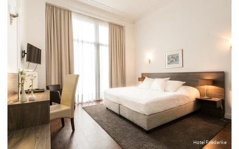 Mülheim, Hotel Friederike, Doppelzimmer3