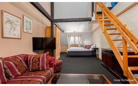 Essen, Hotel Rutherbach, 2