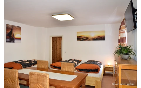 Apartment der Pension Becker in Arnsberg