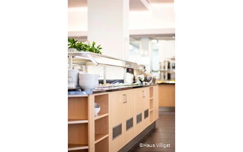 Buffet im Haus Villigst in Schwerte