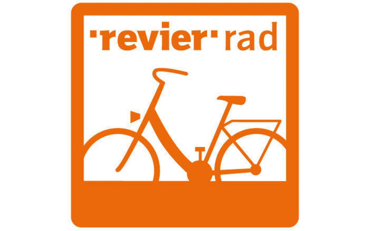 RevierRad Logo