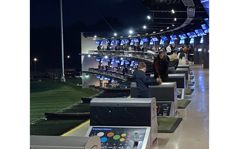 TOPGOLF, Oberhausen