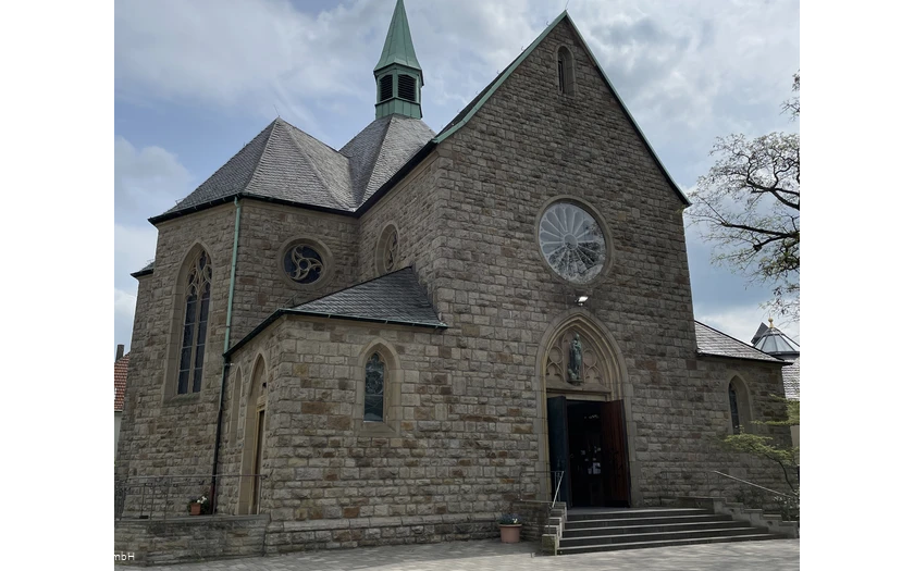 Zisterzienserkloster Bochum-Stiepel