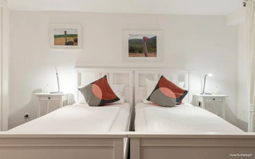 Essen, Hotel Rutherbach, 3