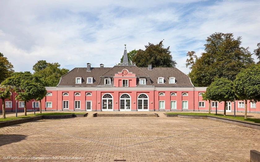 LUDWIGGALERIE Schloss Oberhausen