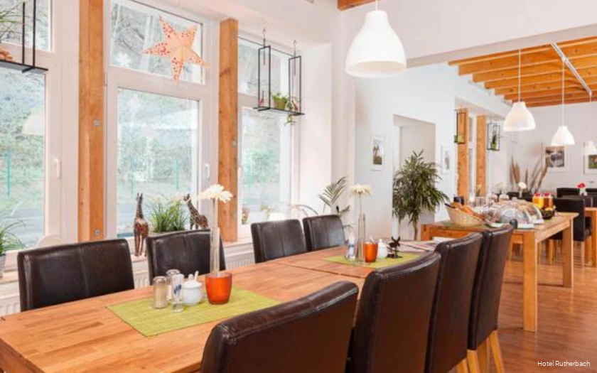 Essen, Hotel Rutherbach, 4