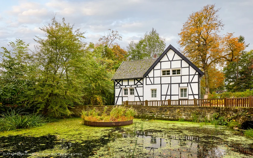 Emscherquellhof, Holzwickede 