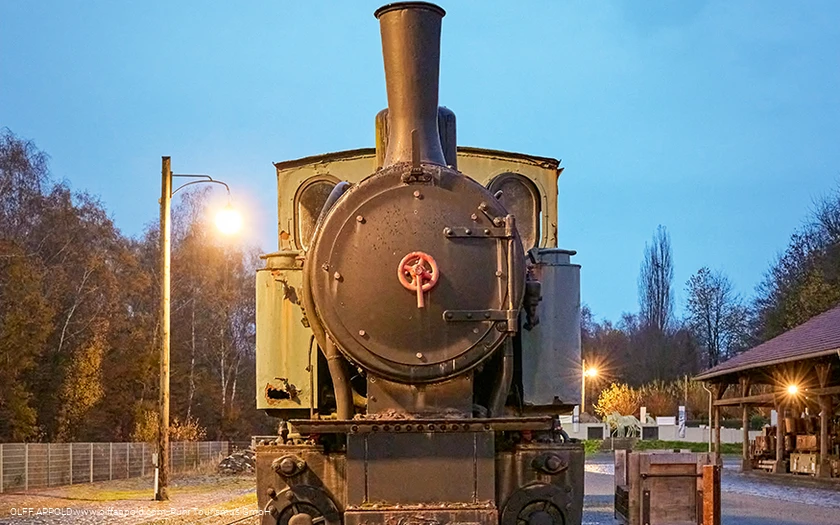LWL Industriemuseum Zeche Nachtigall, Witten