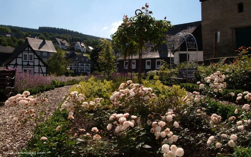 Romantikgarten