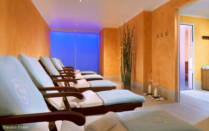Sheraton Essen_Pauschale_Relaxation Room