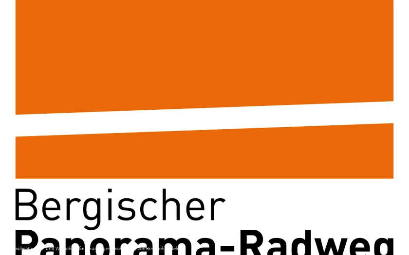 Logo Bergischer Panorama-Radweg
