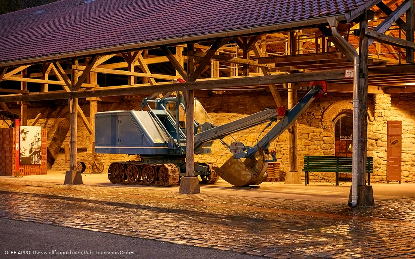 LWL Industriemuseum Zeche Nachtigall, Witten