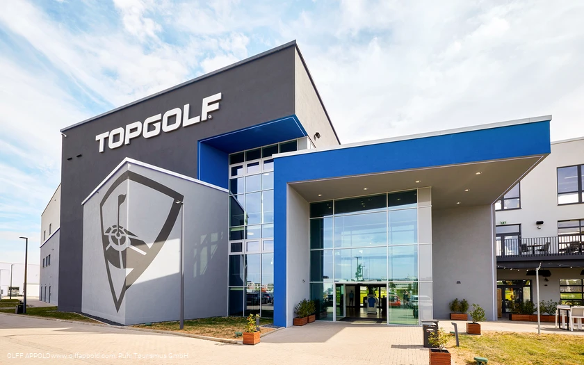 TOPGOLF, Oberhausen