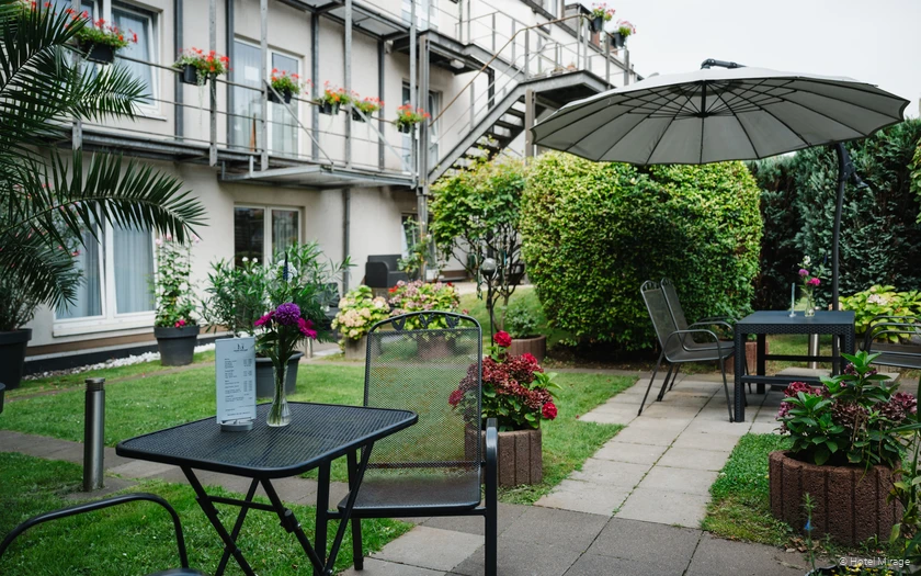 Duisburg, Hotel Mirage 2026_06