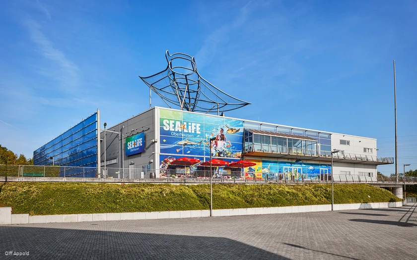 SEA LIFE Oberhausen