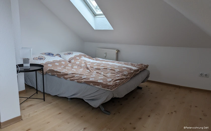 Innenbereich der Ferienwohnung Oehl in Fröndenberg