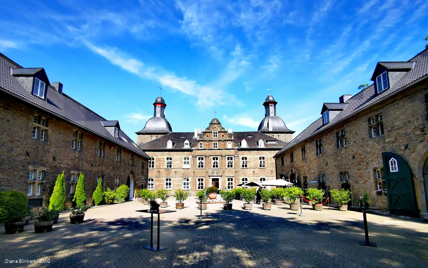 Schloss Hugenpoet