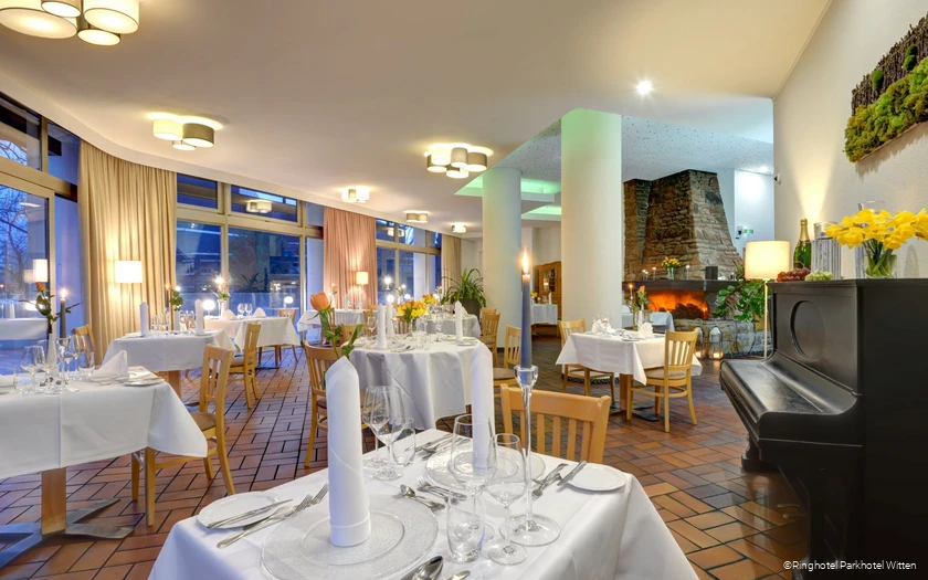 Restaurant des Ringhotel Parkhotel Witten