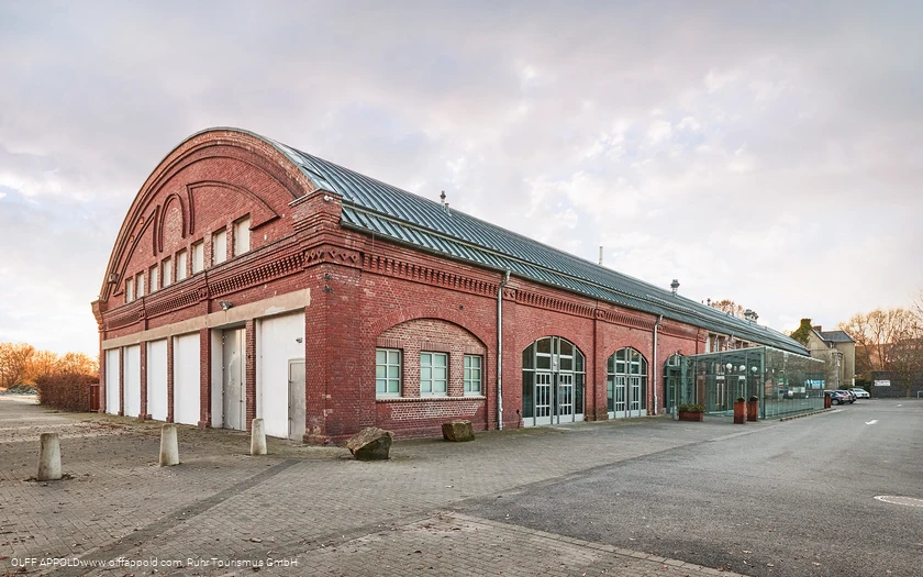 Rohrmeisterei, Schwerte