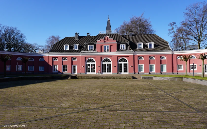 LUDWIGGALERIE Schloss Oberhausen