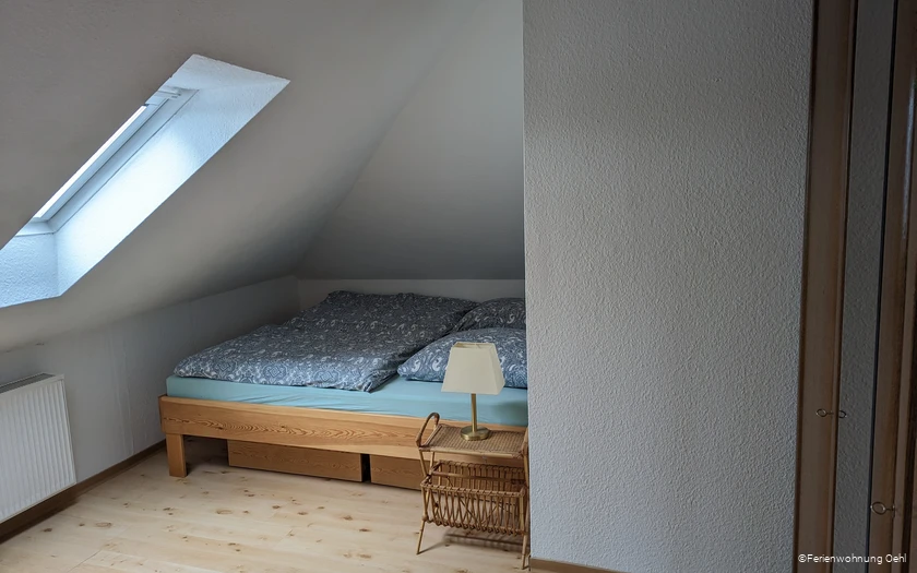 Innenbereich der Ferienwohnung Oehl in Fröndenberg
