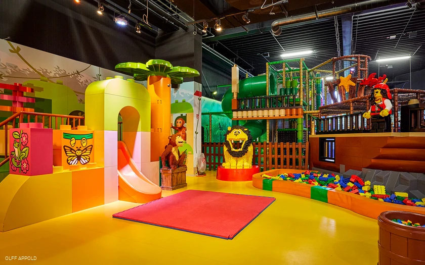 Legoland Discovery Centre, Oberhausen