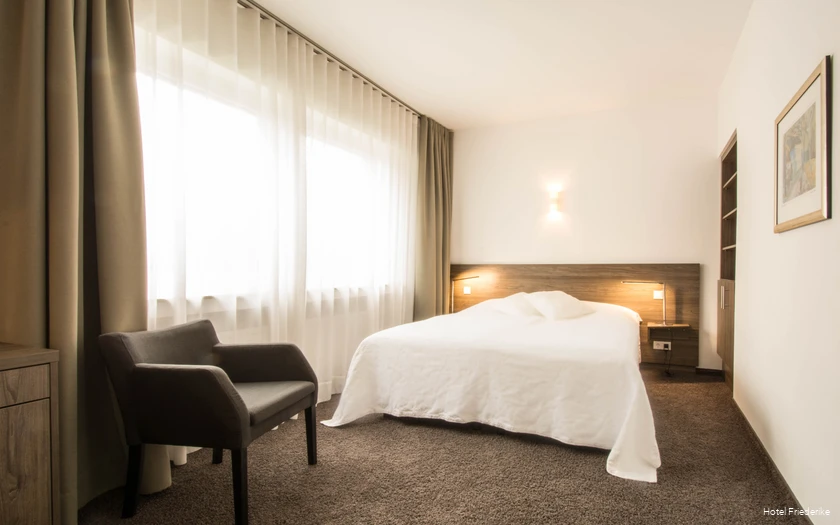 Mülheim, Hotel Friederike, Doppelzimmer