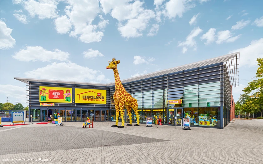 Legoland® Discovery Centre, Oberhausen