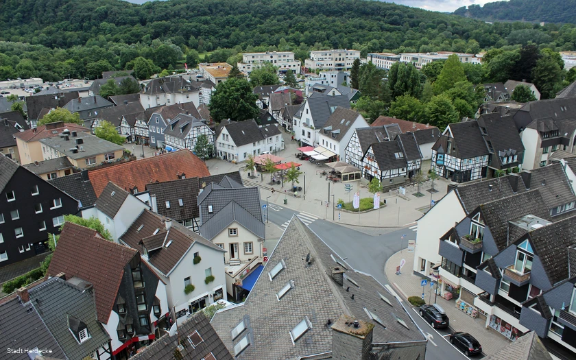 Kampsträter Platz